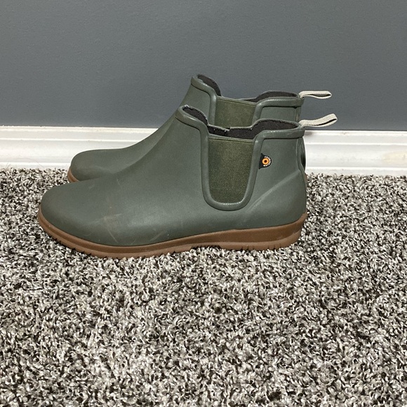 Bogs Sweat Pea Boot Women’s Size 8 - Picture 3 of 8